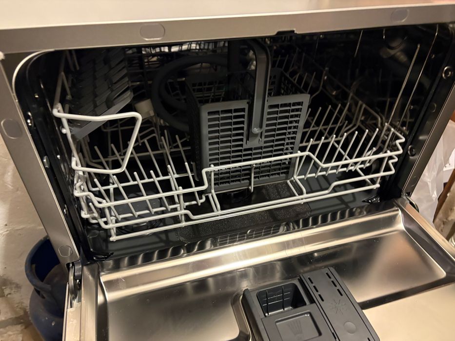 Компактна миялна машина