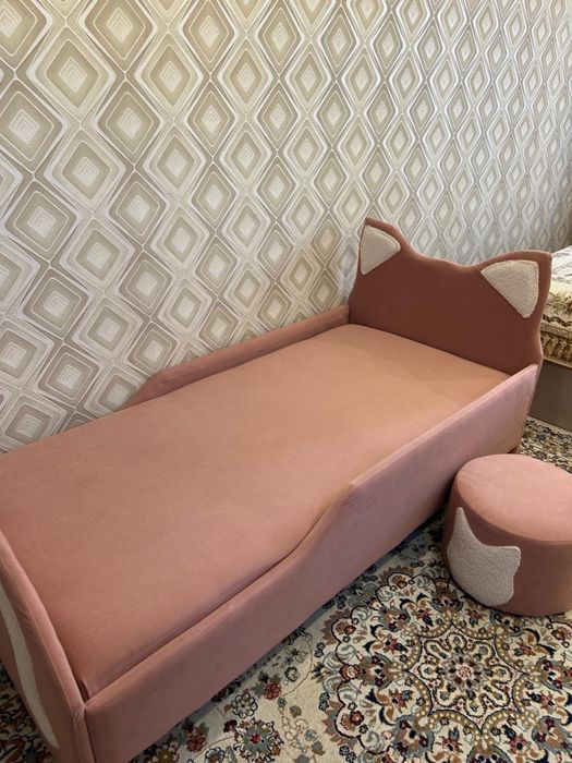 Продам детскую кроватку