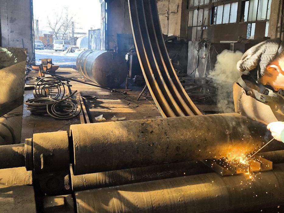 Вальцы листогиб гильотина.