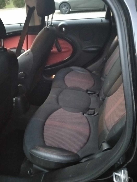 Mini Cooper Contryman 2012 1.6 diesel