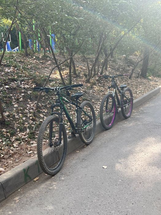 Axis 27,5 mtb дерт