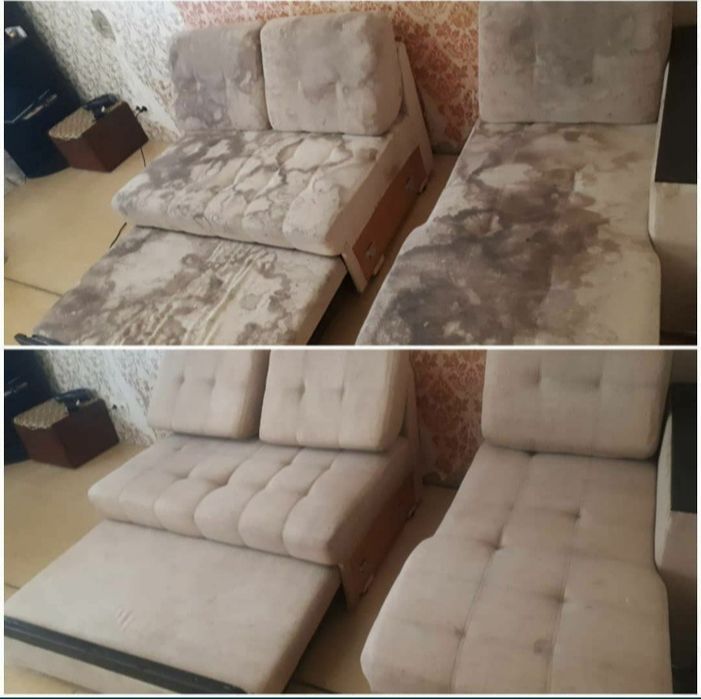 Химчистка  +Сушка