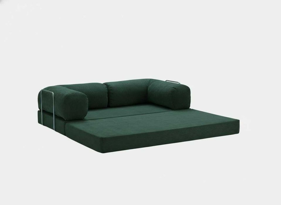 Компресиран, ортопедичен диван Forest tales, размер 2000х1000х700 мм