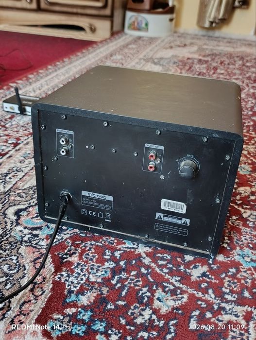 Microlab sambufer sotiladi