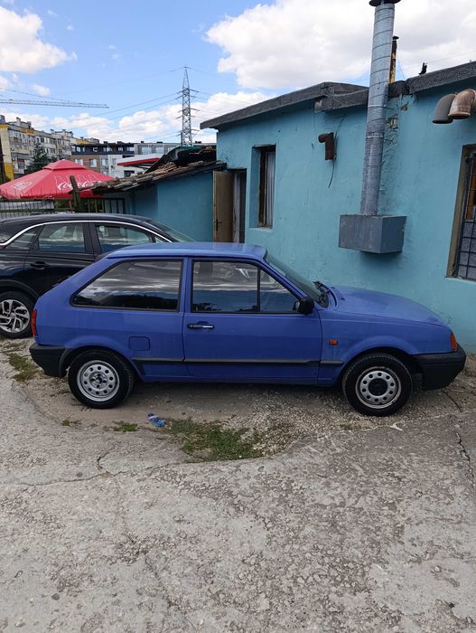 Volkswagen polo на части (цяла)
