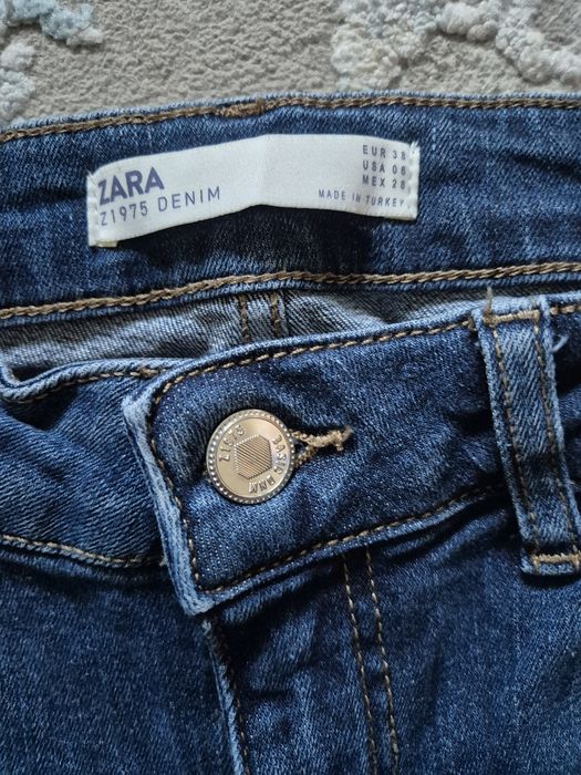Blugi Zara - 38 -