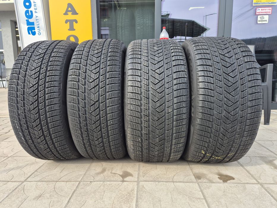 Зимни Гуми Спорт Пакет 275 45 21/315 40 21 Pireli  Scorpion