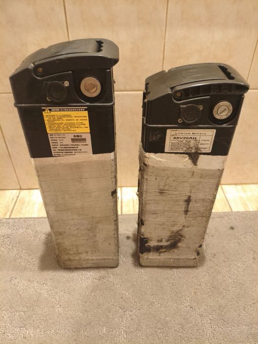 Электровелосипед DEFEIMA