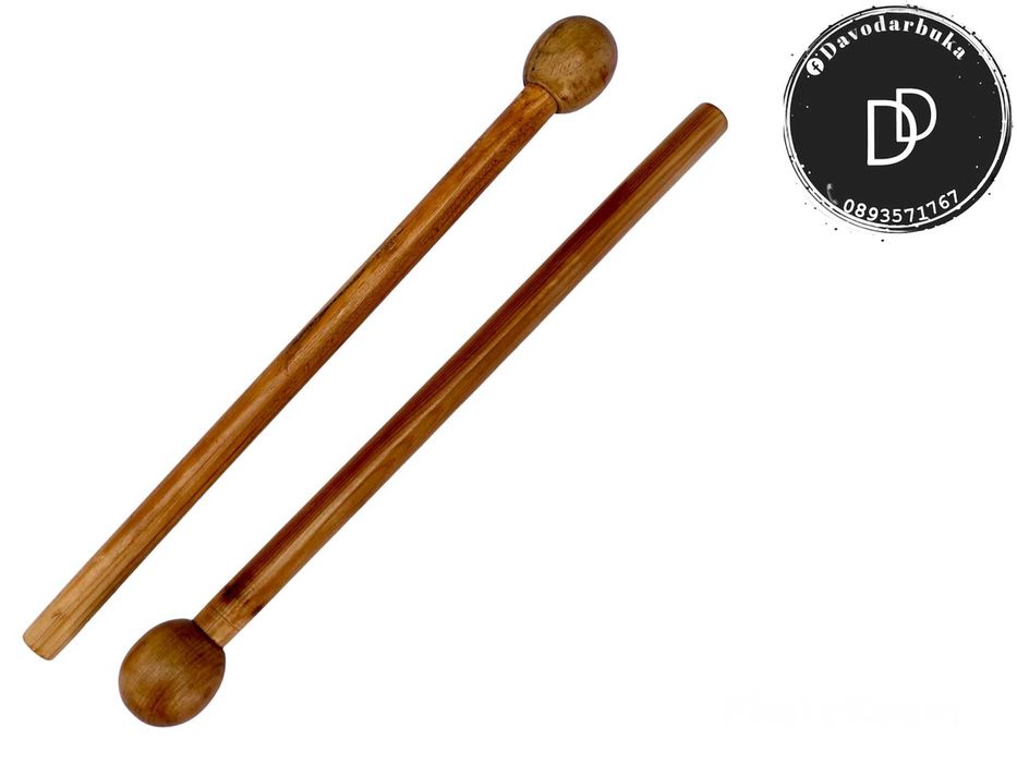 Професионален киак / кияк за тъпан от орех