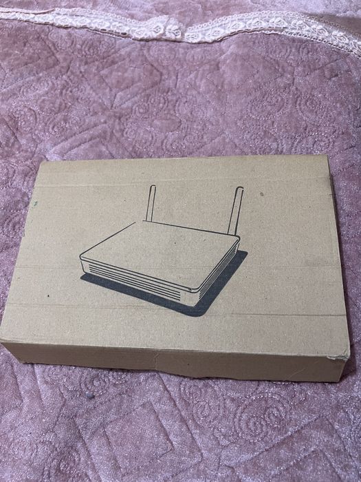 Роутер вай фай, новый