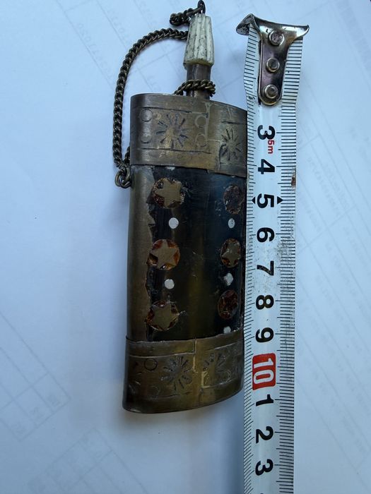 Старо тибетско ритуално шише