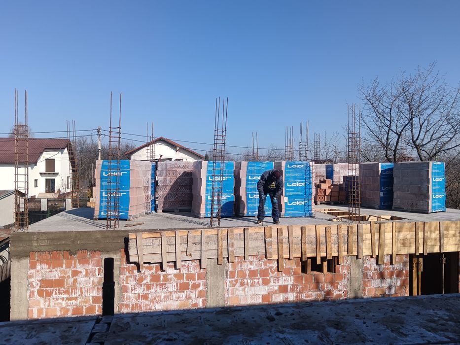 Construim case,renovari