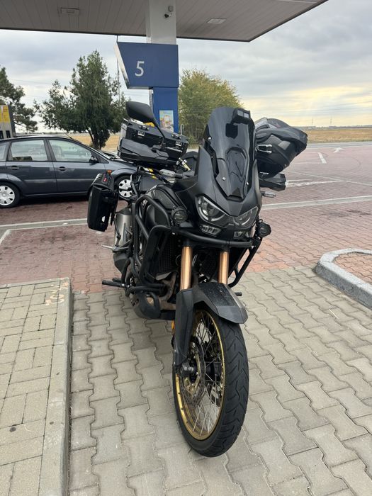 Honda Africa Twin crf 1100 Adventure Sport DCT 2021