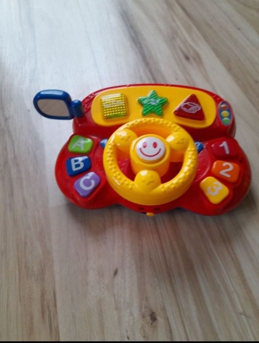 volan muzical care canta vorbește muzica scoate sunete copil bebe