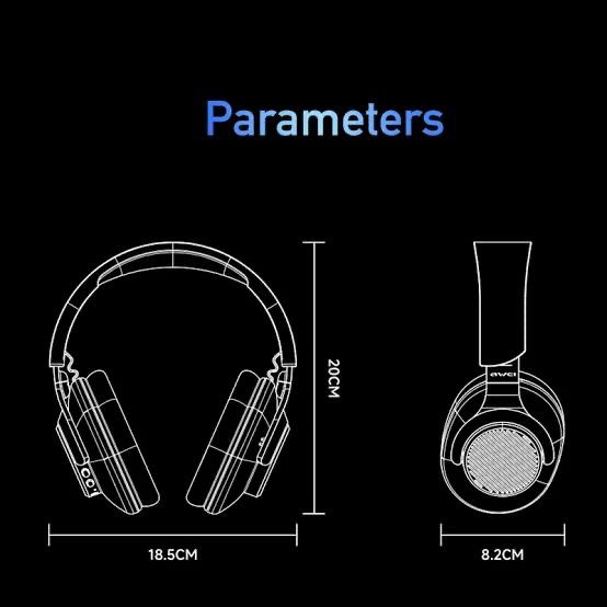 Наушник Awei A997 Pro ANC