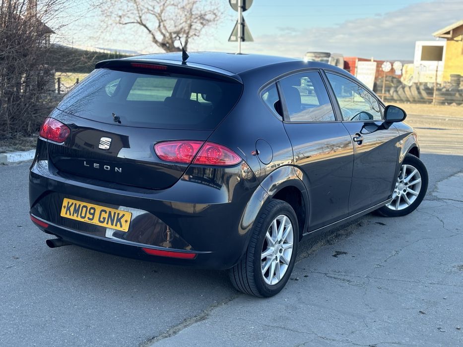 Seat Leon Volan Dreapta