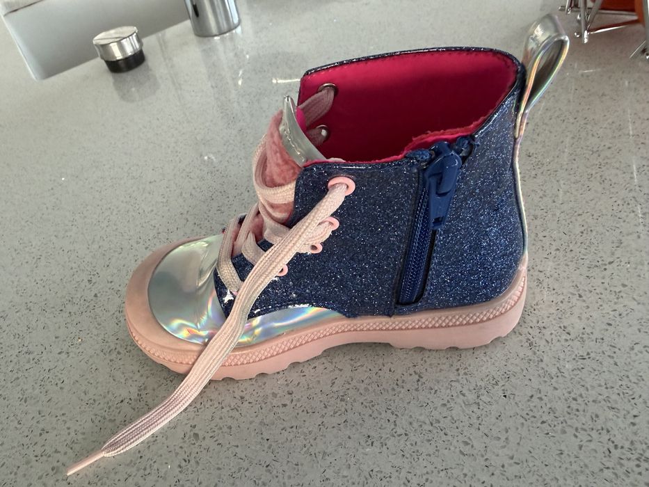 Детски боти Billiebluesh