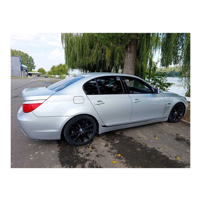 BMW Seria 5 2008 — imagine 3