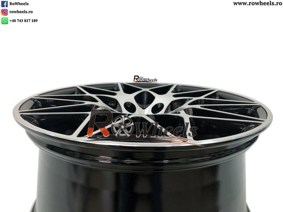 Jante BMW19 R19 BMW F01 F02 F10 F12 F13 E60 E90 F30 F31 E90 E91 Seria 5 seria7 GT Model GTS