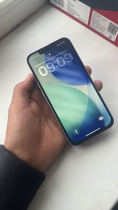 iPhone 13 илеал без царапин