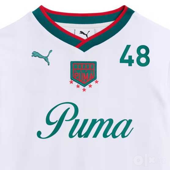 Детский Футбольный Костюм PUMA Kids' Soccer Set 4 года США