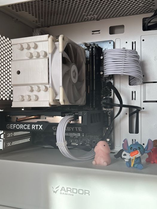 Мощный игровой ПК