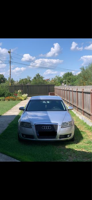 Audi A6 C6 2.0 TDI  2006 140Cp  - foarte ingrijita