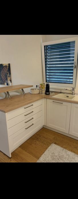 Mobilă bucătărie Nolte electrocasnice Miele