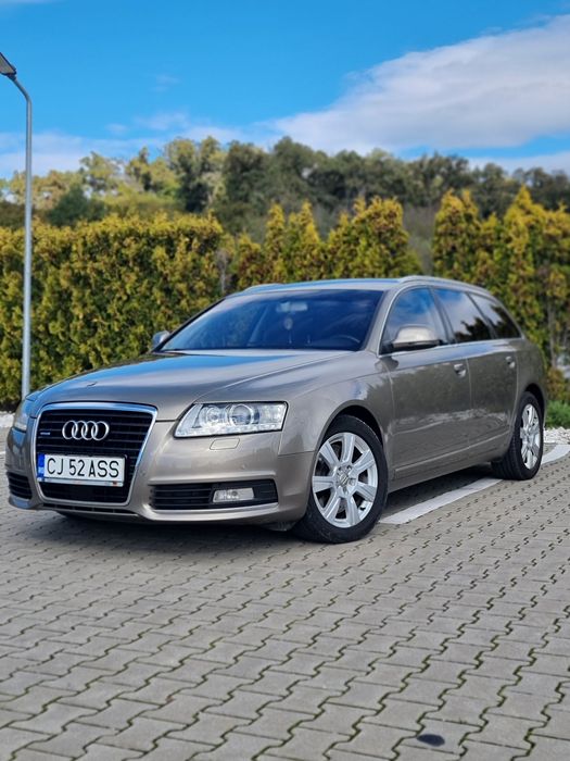 Audi A6 3.0 Quatro