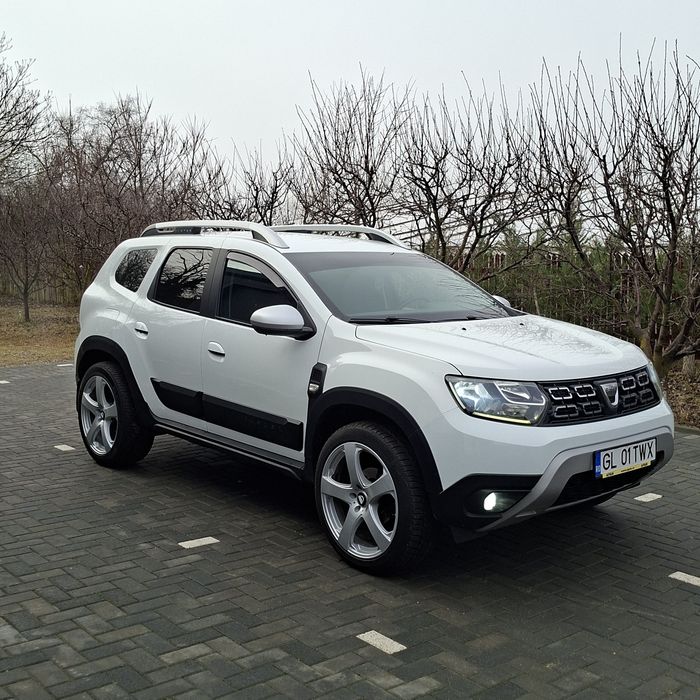 Dacia Duster 2020 1.5 dCi