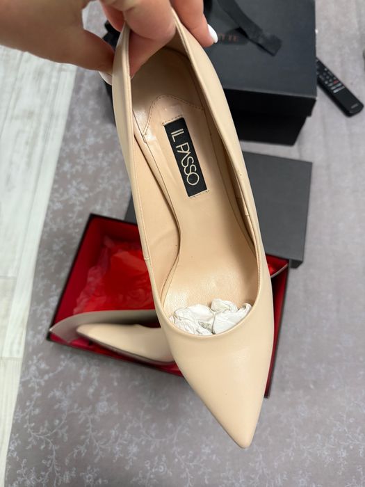 Pantofi Il Passo Stiletto