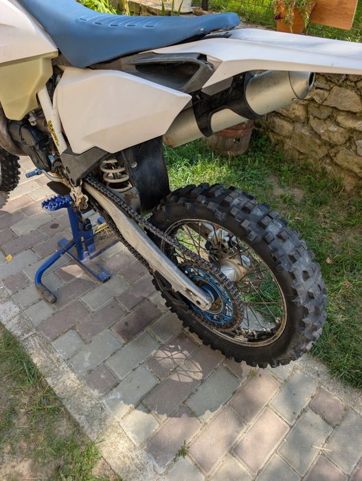 Husqvarna TE 300, an 2015, enduro