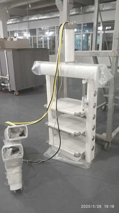 Мед консоль. Баброва. Блок контроль.