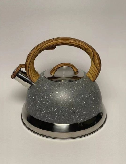 Чайник со свистком, 3.5 литра