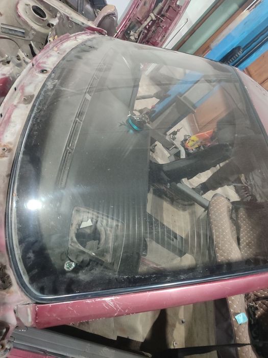 Запчасти на пассат Б3 кулиса