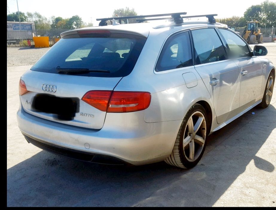 Audi A4 B8 Sline на части налични 3.0tdi 2.0tdi 2.7tdi