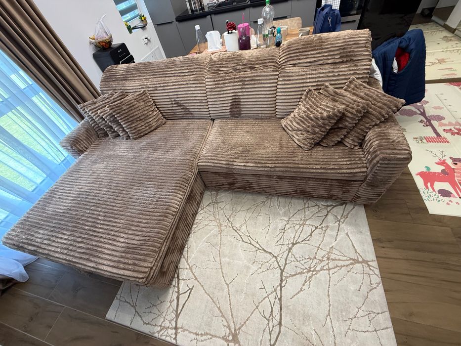 CANAPEA / COLȚAR extensibil