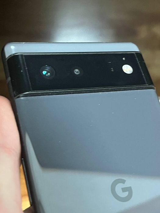 Google Pixel 6 Без ремонта