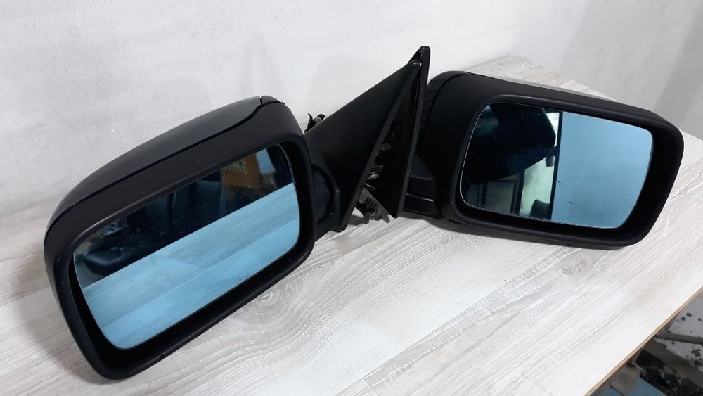 Боковые зеркала на бмв е34