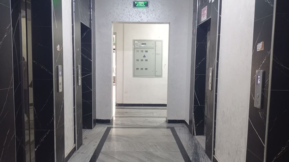 Двухкомнатная квартира