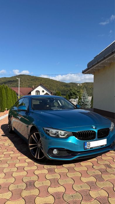 BMW  420  - 96500 km
