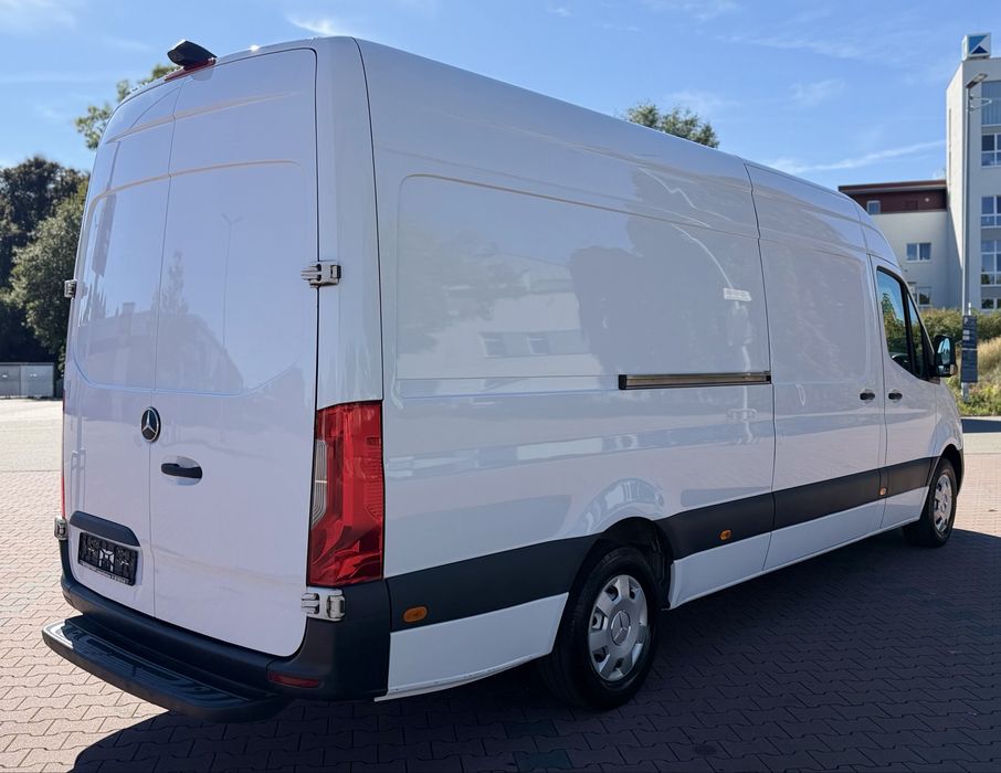Mercedes-Benz Sprinter 315 CDI 150 CP Maxi L3H3 – Automat – Model 2021