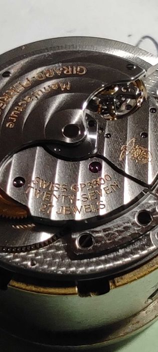 Ремонт наручных часов