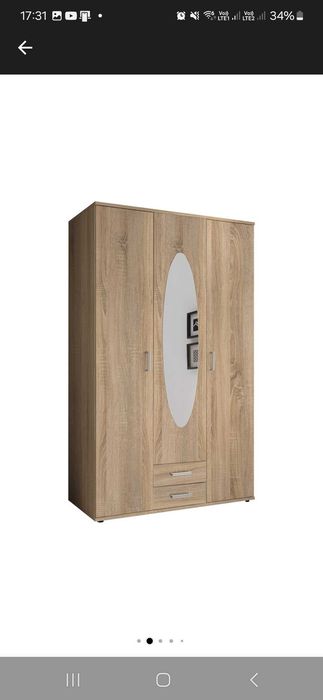 Masa + dulap(Dressing)