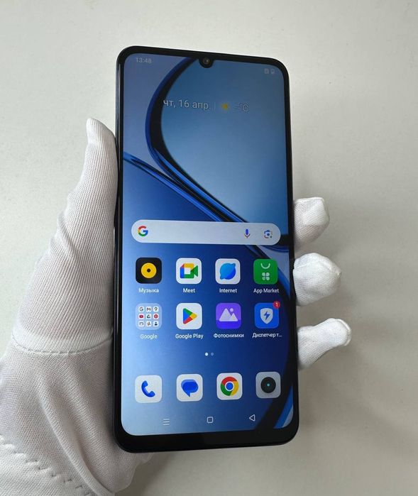 Realmi Note 60 телефон