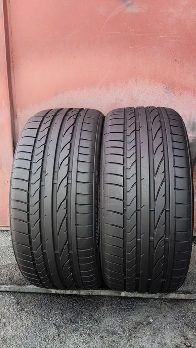 2бр. летни гуми 245/35/20 Bridgestone Potenza RE 050A
dot23