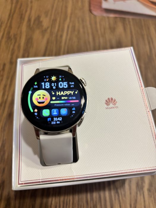 Смарт часовник huawei gt 3 42mm