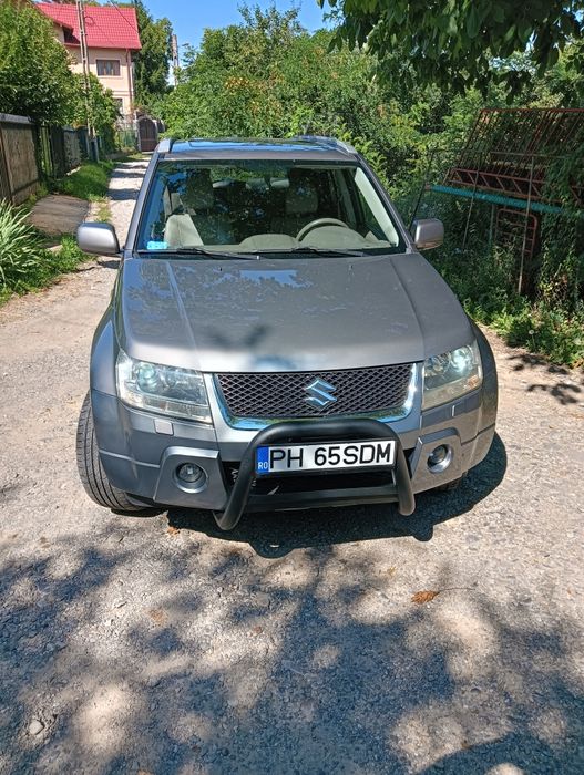 Vând Suzuki grand Vitara