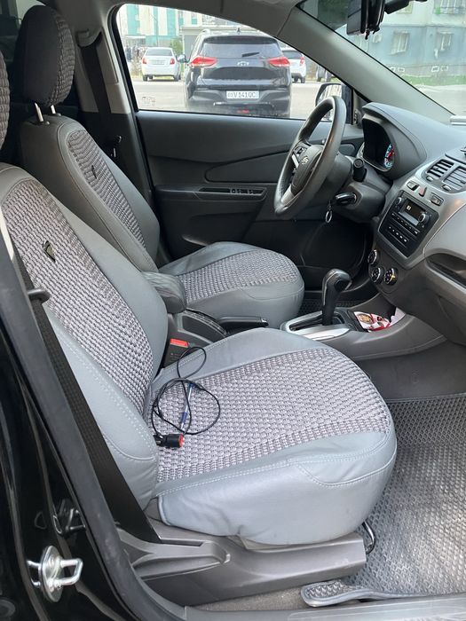 Cobalt avtomat 2024 yil bir qo’l haydalgam