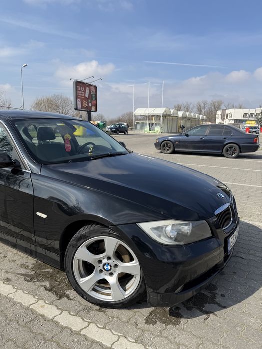 BMW E90, 325i, бензин